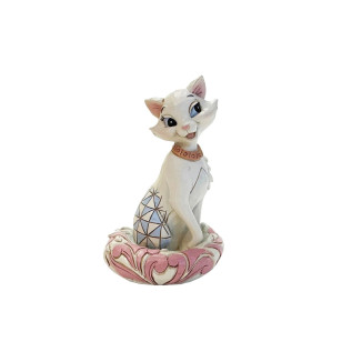 Enesco Disney Tradizioni di Jim Shore - Duchesse Gli Aristogatti