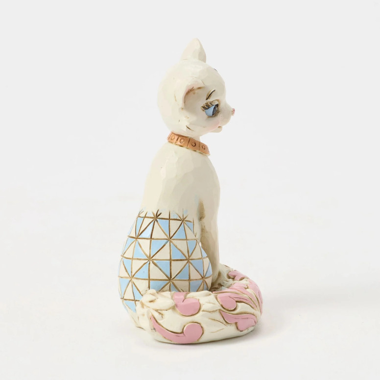 Enesco Disney Tradizioni di Jim Shore - Duchesse Gli Aristogatti