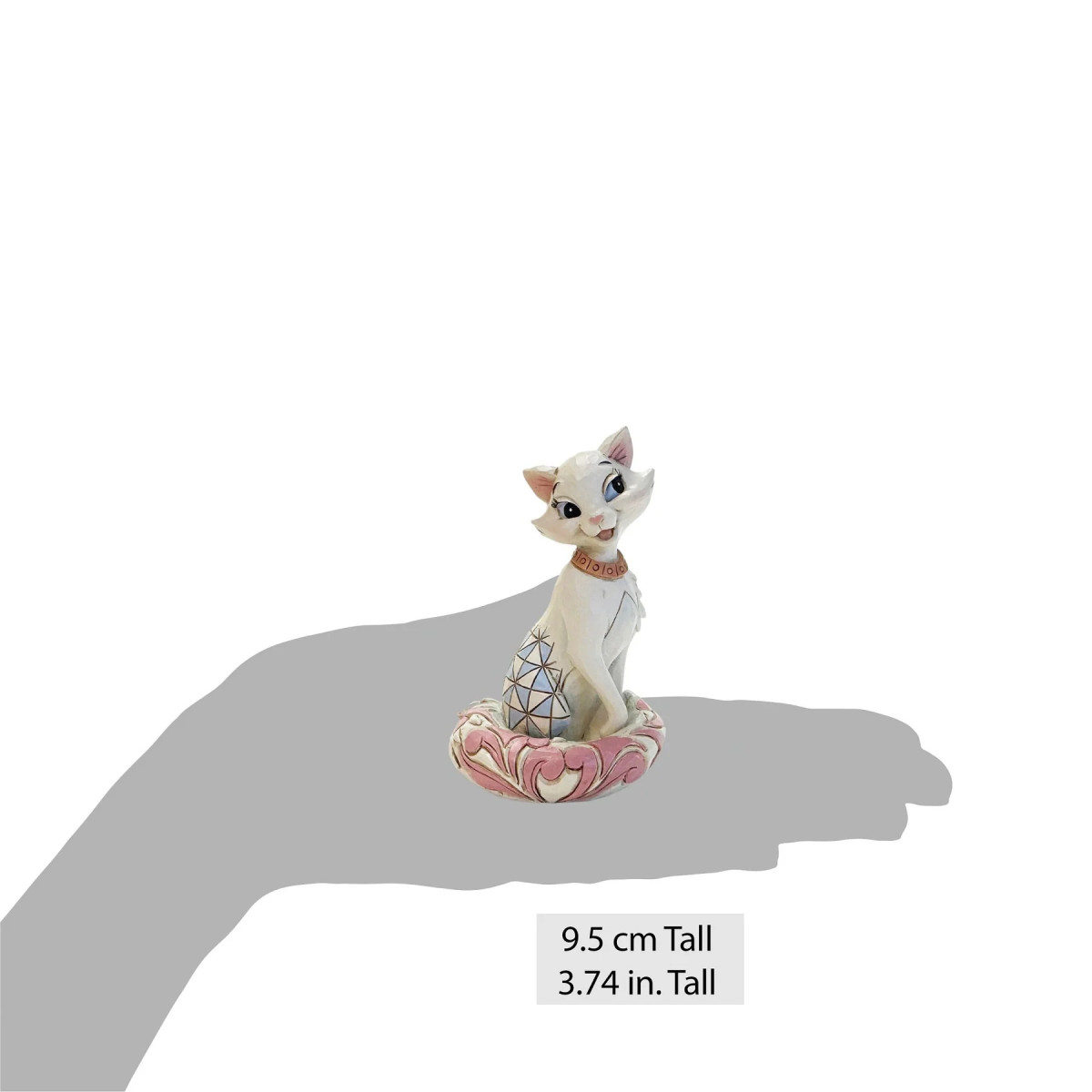 Enesco Disney Tradizioni di Jim Shore - Duchesse Gli Aristogatti
