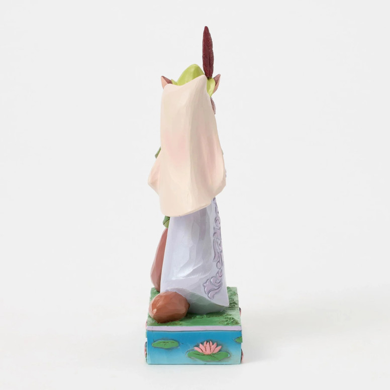 Enesco - Disney Traditions by jim Shore Robin Hood -Robin Hood e Marianne