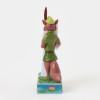 Enesco - Disney Traditions by jim Shore Robin Hood -Robin Hood e Marianne