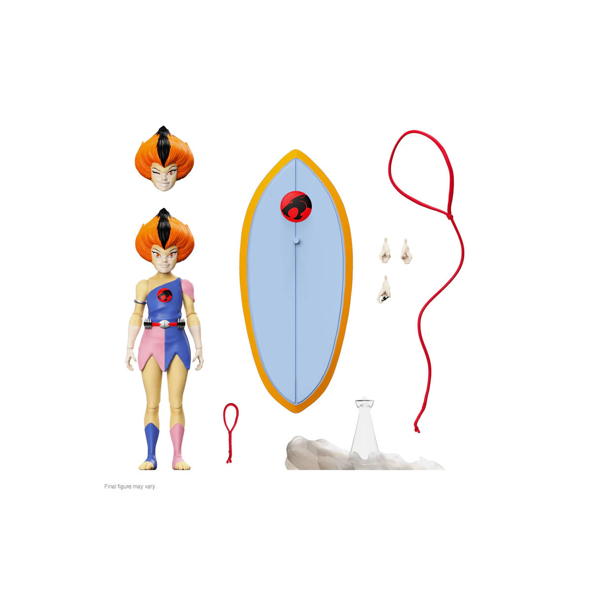 Super 7 - Thundercats - Ultimates WilyKit - ThunderCats