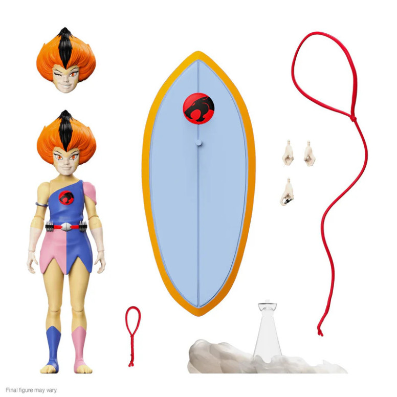 Super 7 - Thundercats - Ultimates WilyKit - ThunderCats