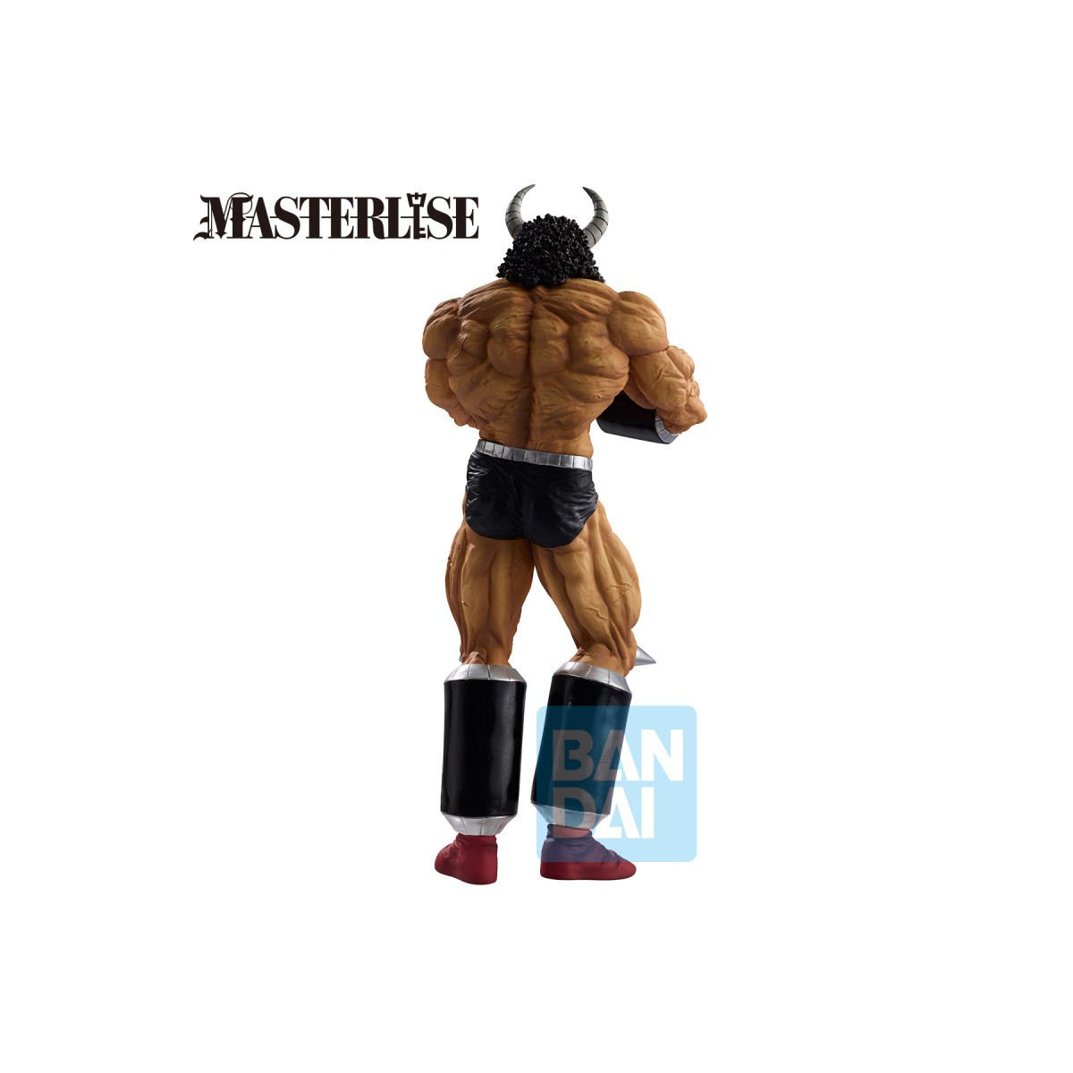 Banpresto - KINNIKUMAN - ICHIBANSHO PERFECT ORIGIN ARC - BUFFALOMAN