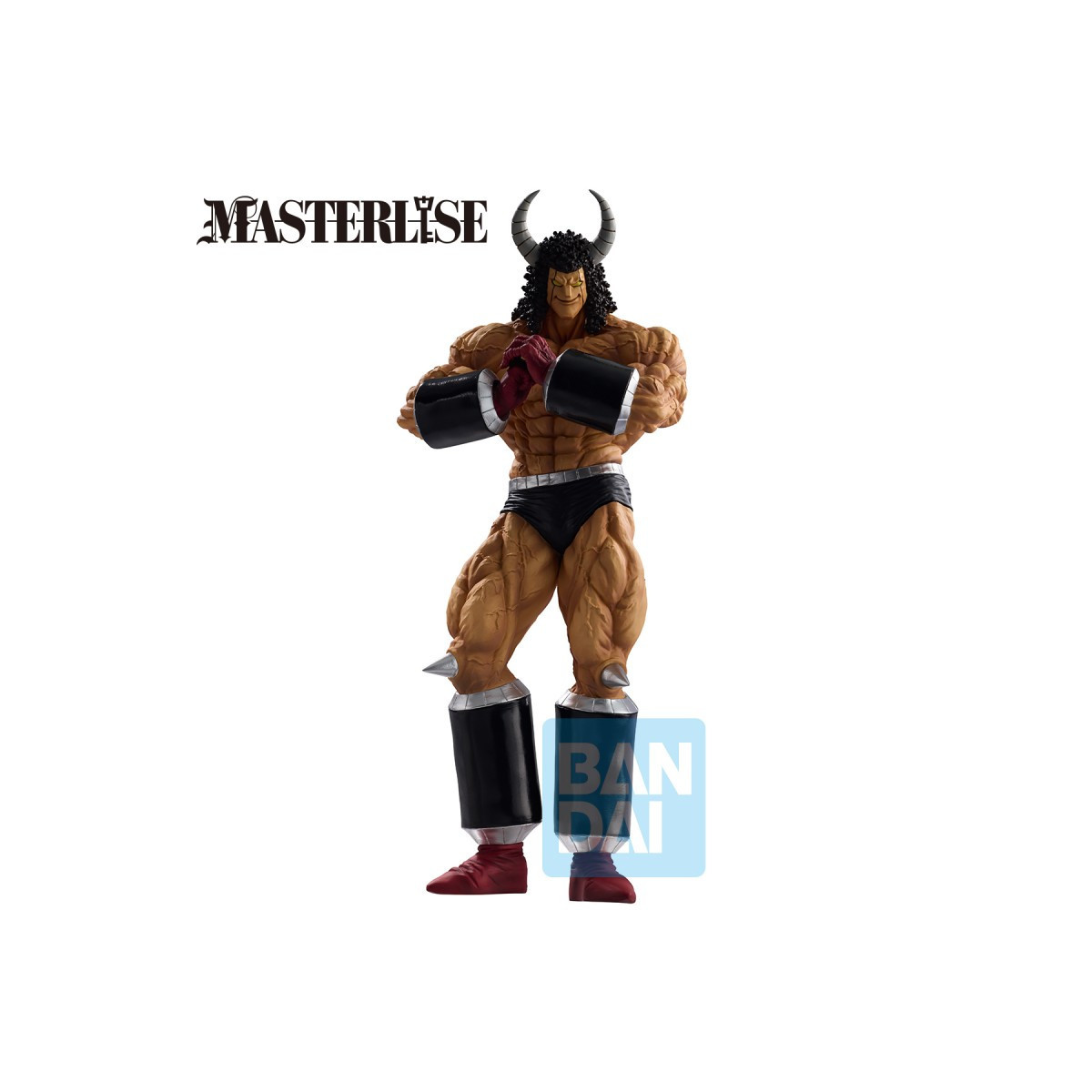 Banpresto - KINNIKUMAN - ICHIBANSHO PERFECT ORIGIN ARC - BUFFALOMAN