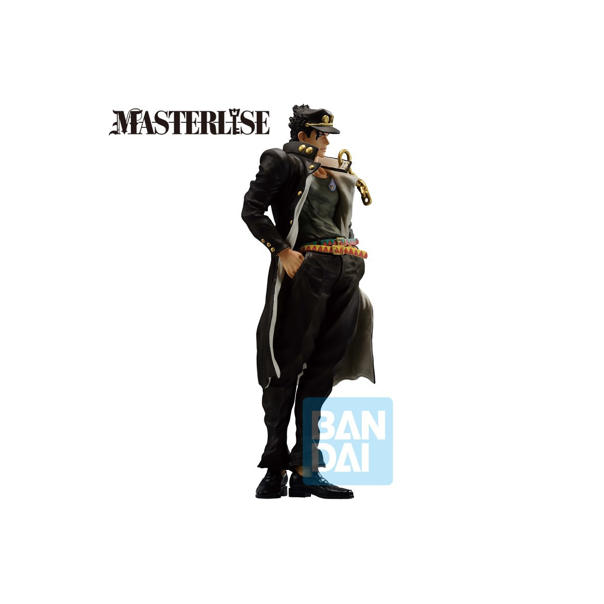 Banpresto Ichibansho - JOTARO KUJO - LA BIZZARRA AVVENTURA DI JOJO - I CRUSCOTTI STELLARI