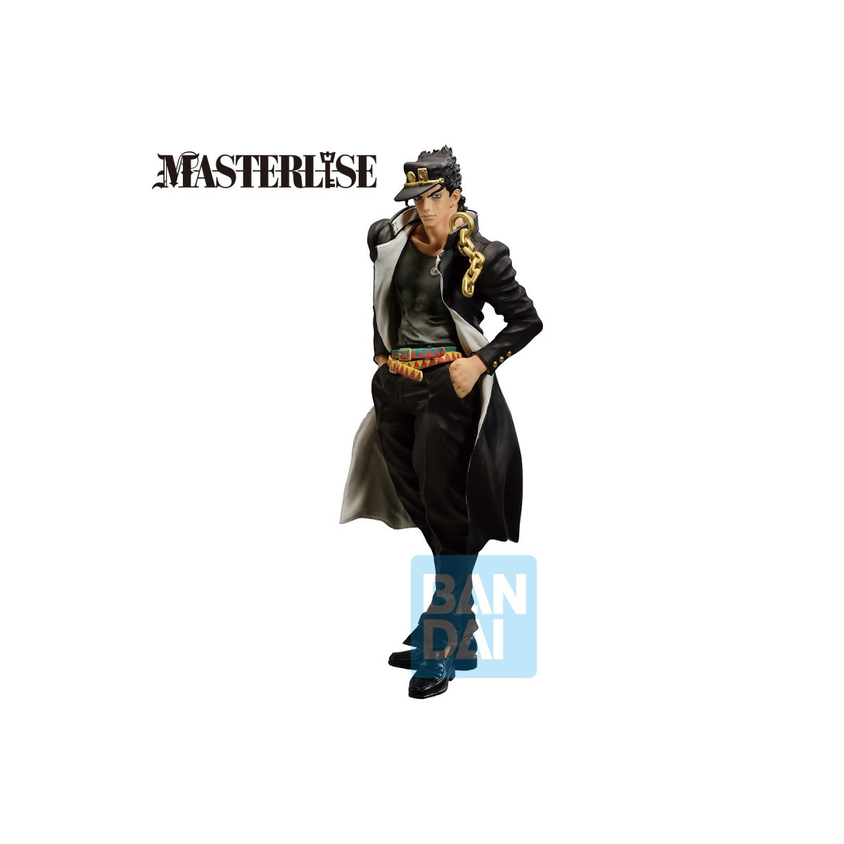 Banpresto Ichibansho - JOTARO KUJO - LA BIZZARRA AVVENTURA DI JOJO - I CRUSCOTTI STELLARI