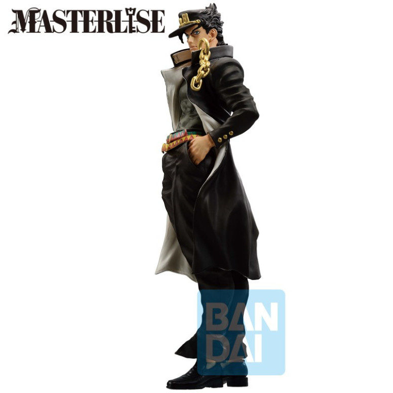 Banpresto Ichibansho - JOTARO KUJO - LA BIZZARRA AVVENTURA DI JOJO - I CRUSCOTTI STELLARI