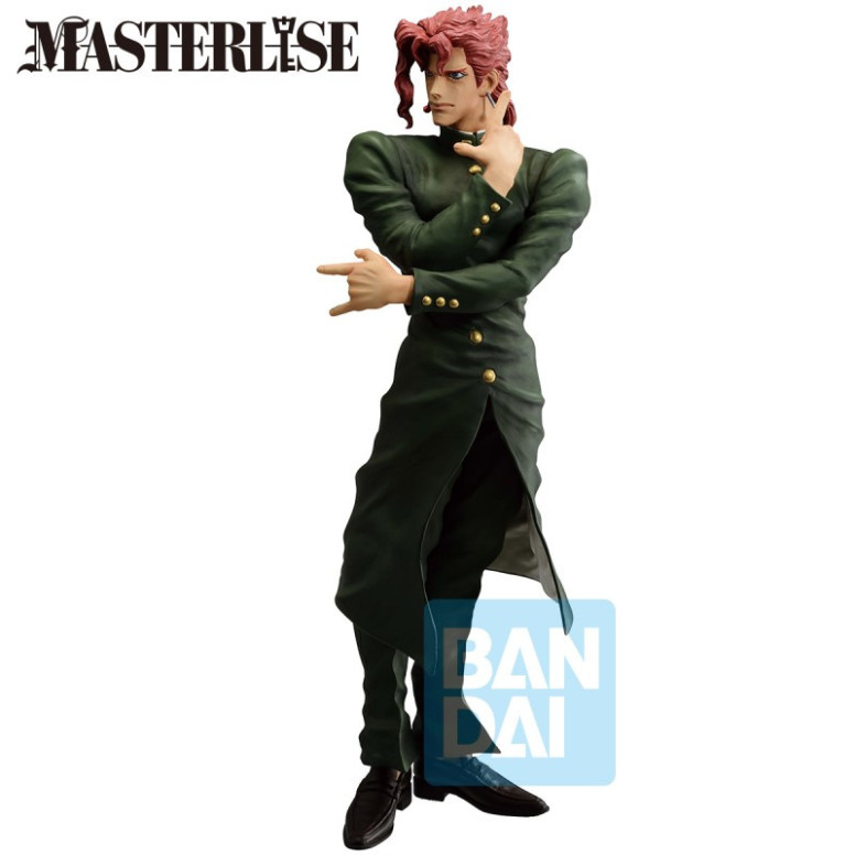 Banpresto Ichibansho - NORIAKI KAKYION - La bizzarra avventura di JOJO - CRUSCOTTI DI STARDA
