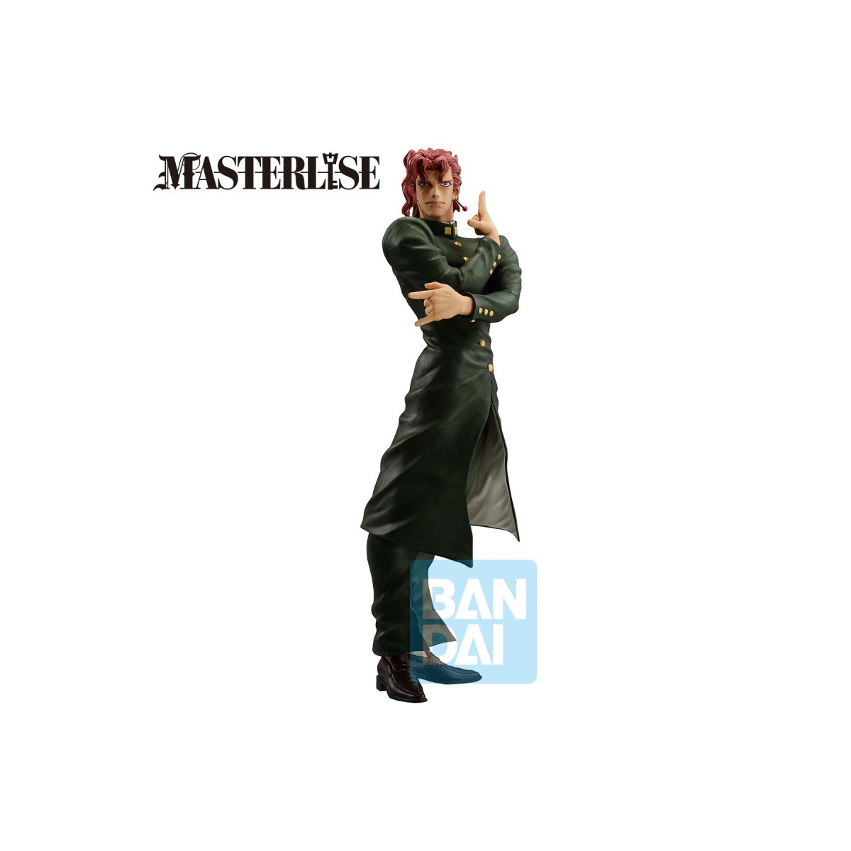 Banpresto Ichibansho - NORIAKI KAKYION - La bizzarra avventura di JOJO - CRUSCOTTI DI STARDA