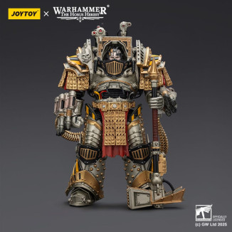 Joytoy - Warhammer - Iron Warriors Perturabo Primarca della LV Legione