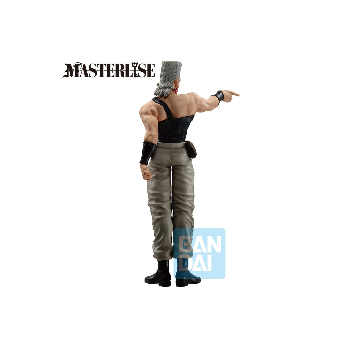 Banpresto Ichibansho - JEAN-PIERRE POLNAREFF - La bizzarra avventura di JOJO - I crostini di zucchero