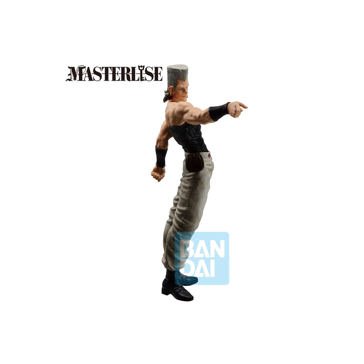 Banpresto Ichibansho - JEAN-PIERRE POLNAREFF - La bizzarra avventura di JOJO - I crostini di zucchero