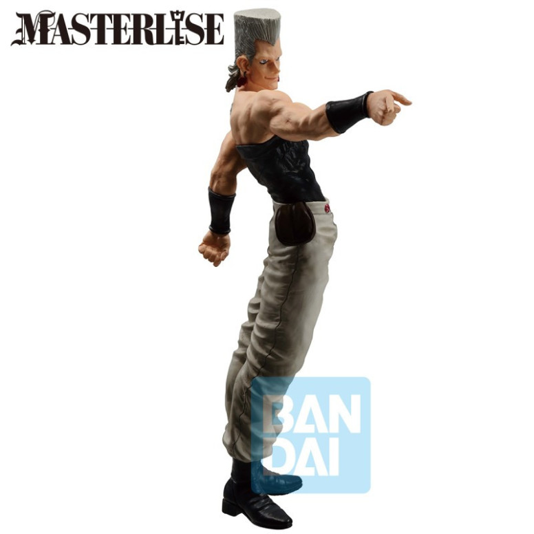 Banpresto Ichibansho - JEAN-PIERRE POLNAREFF - La bizzarra avventura di JOJO - I crostini di zucchero