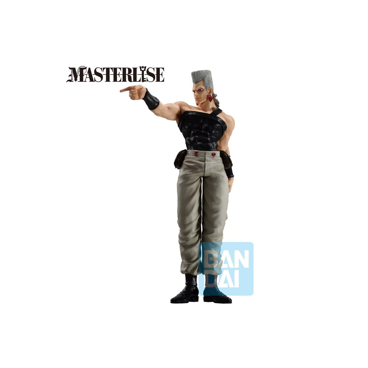Banpresto Ichibansho - JEAN-PIERRE POLNAREFF - La bizzarra avventura di JOJO - I crostini di zucchero