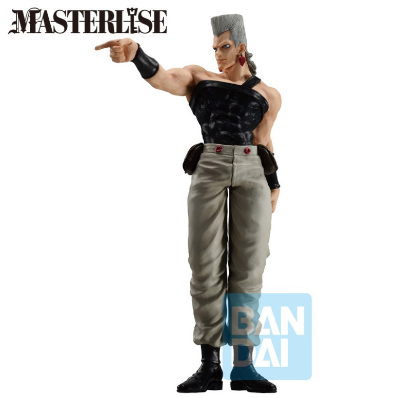 Banpresto Ichibansho - JEAN-PIERRE POLNAREFF - La bizzarra avventura di JOJO - I crostini di zucchero