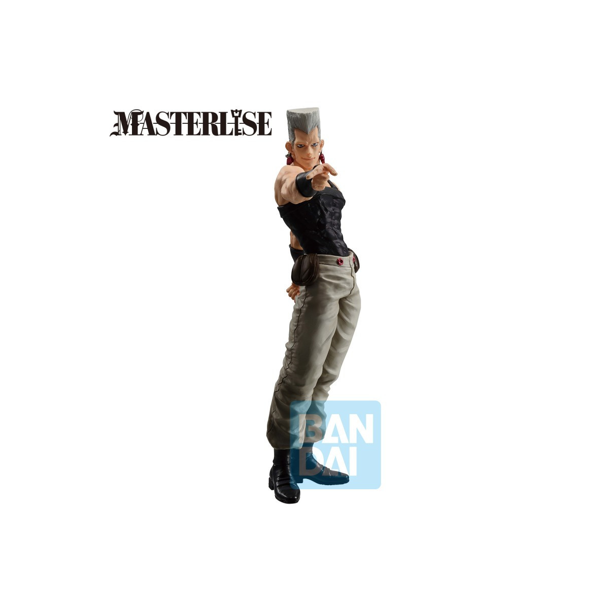 Banpresto Ichibansho - JEAN-PIERRE POLNAREFF - La bizzarra avventura di JOJO - I crostini di zucchero