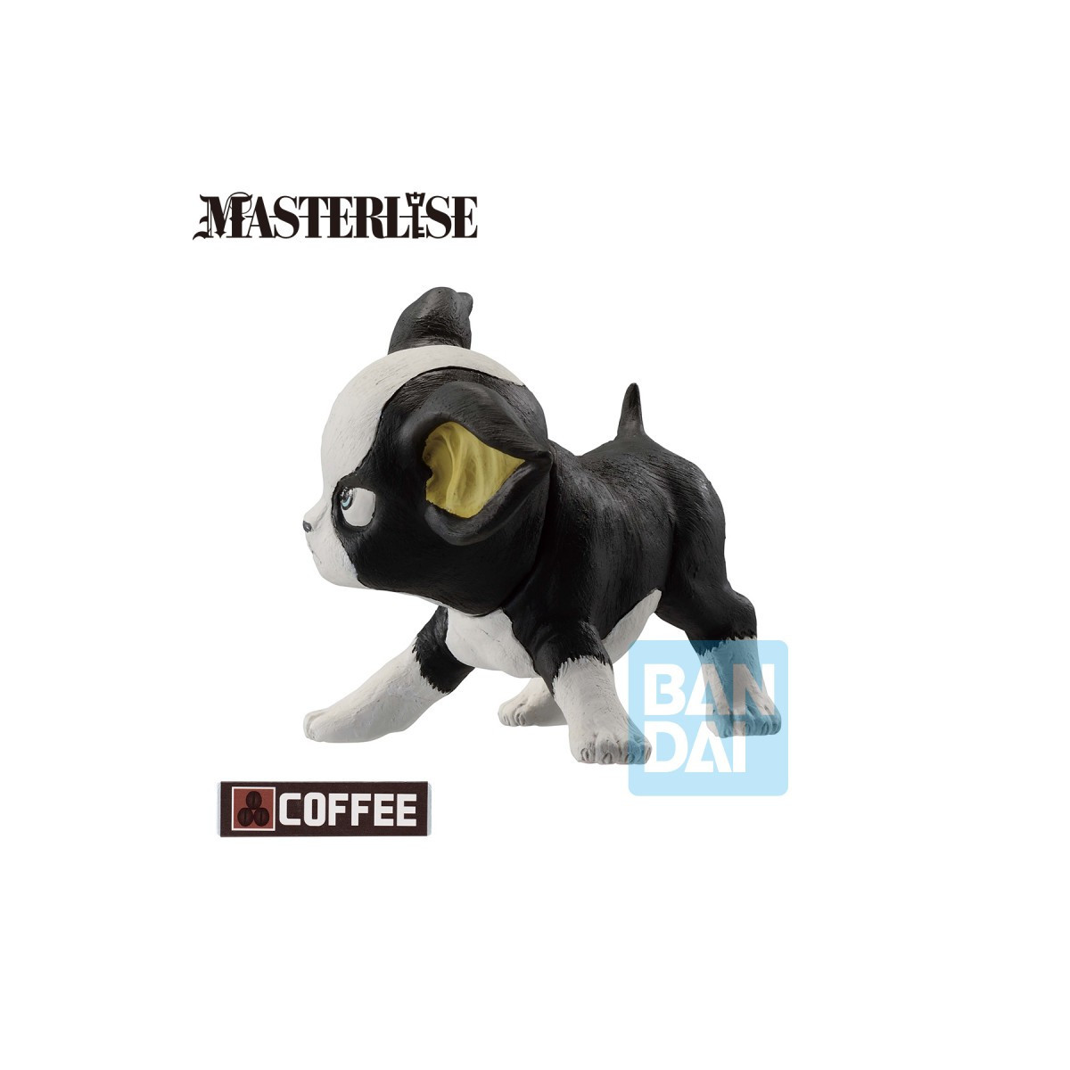 Banpresto Ichibansho - IGGY - La bizzarra avventura di JOJO - I crogiolatori di stelle e strisce