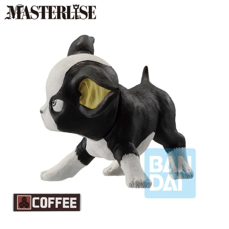 Banpresto Ichibansho - IGGY - La bizzarra avventura di JOJO - I crogiolatori di stelle e strisce