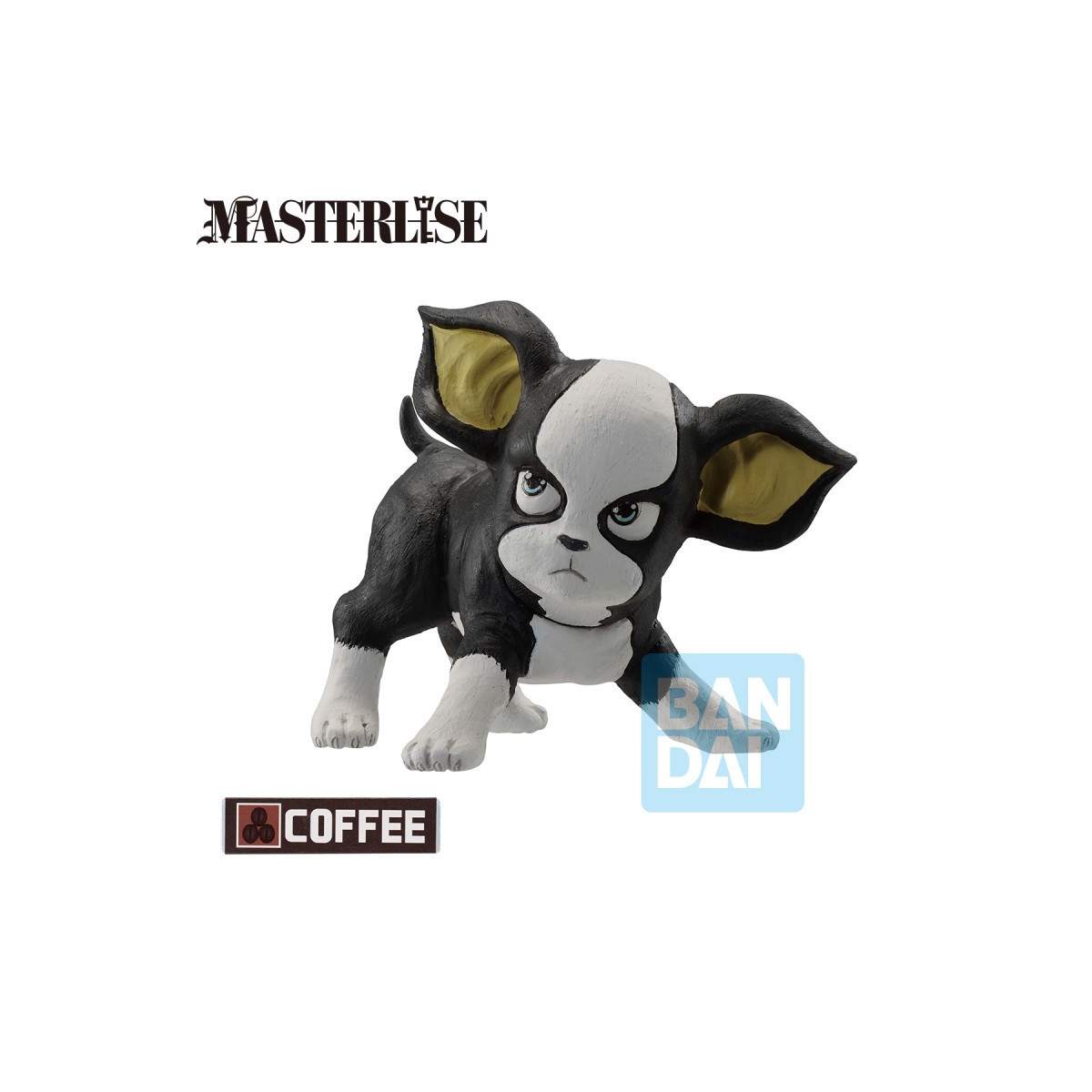 Banpresto Ichibansho - IGGY - La bizzarra avventura di JOJO - I crogiolatori di stelle e strisce