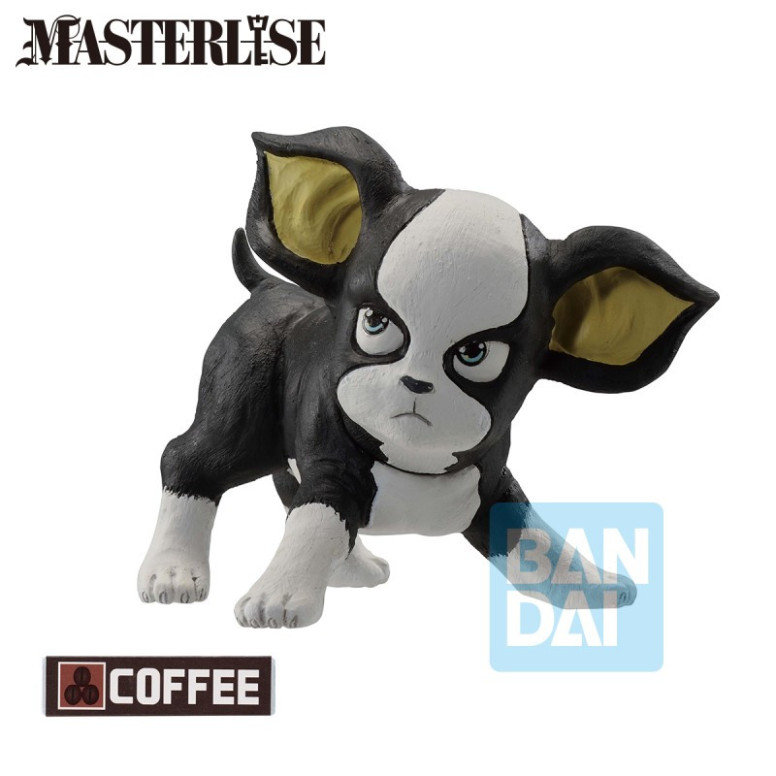 Banpresto Ichibansho - IGGY - La bizzarra avventura di JOJO - I crogiolatori di stelle e strisce