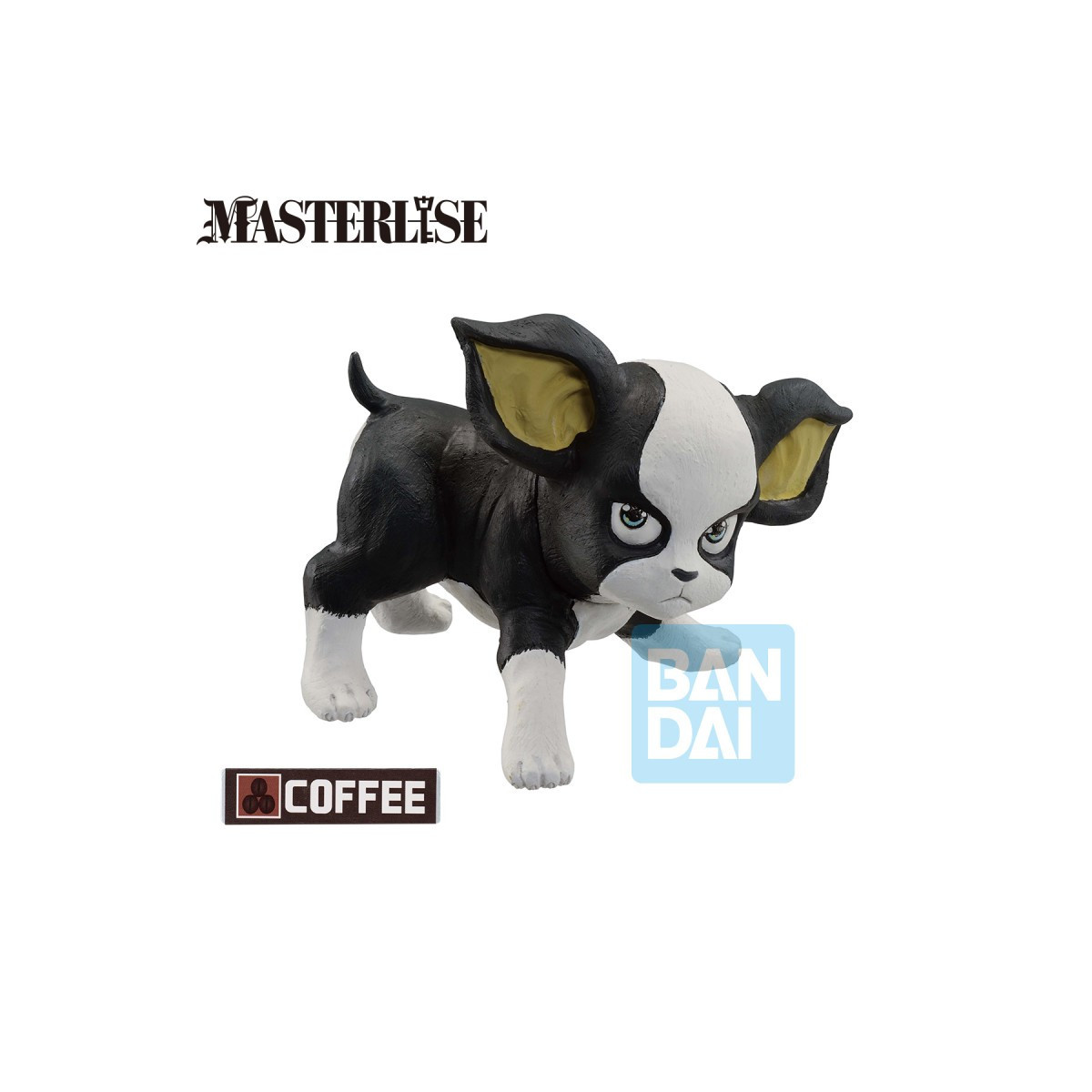 Banpresto Ichibansho - IGGY - La bizzarra avventura di JOJO - I crogiolatori di stelle e strisce