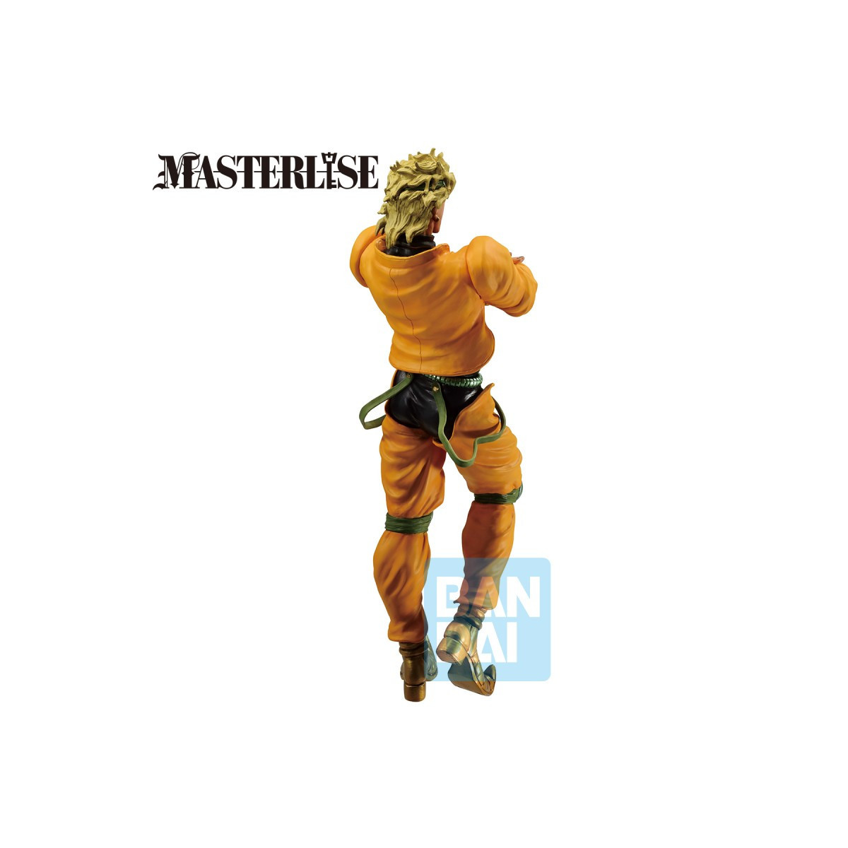 Banpresto Ichibansho - DIO BRANDO - L'AVVENTURA BIZZARRA DI JOJO CRUSALDI DI STARDA