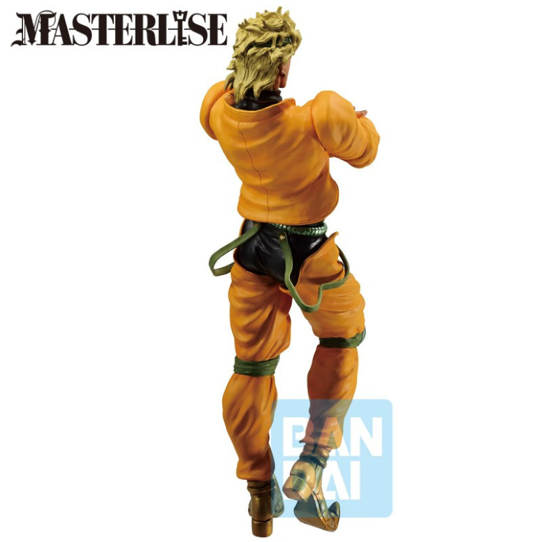 Banpresto Ichibansho - DIO BRANDO - L'AVVENTURA BIZZARRA DI JOJO CRUSALDI DI STARDA