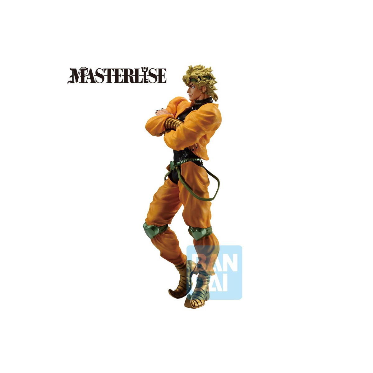 Banpresto Ichibansho - DIO BRANDO - L'AVVENTURA BIZZARRA DI JOJO CRUSALDI DI STARDA
