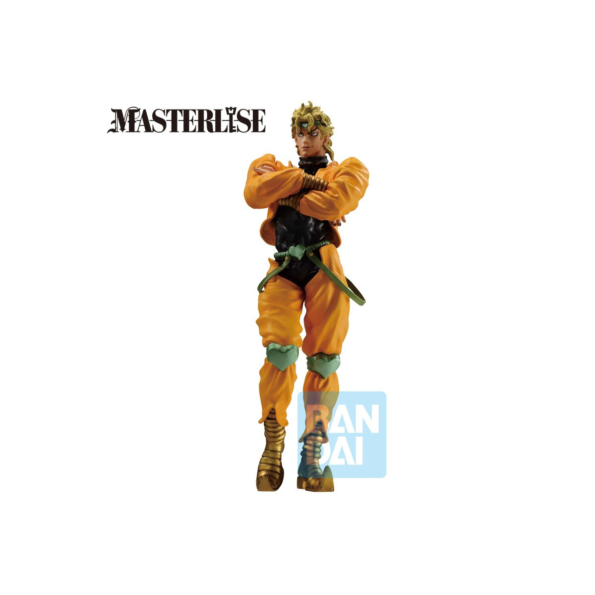 Banpresto Ichibansho - DIO BRANDO - L'AVVENTURA BIZZARRA DI JOJO CRUSALDI DI STARDA
