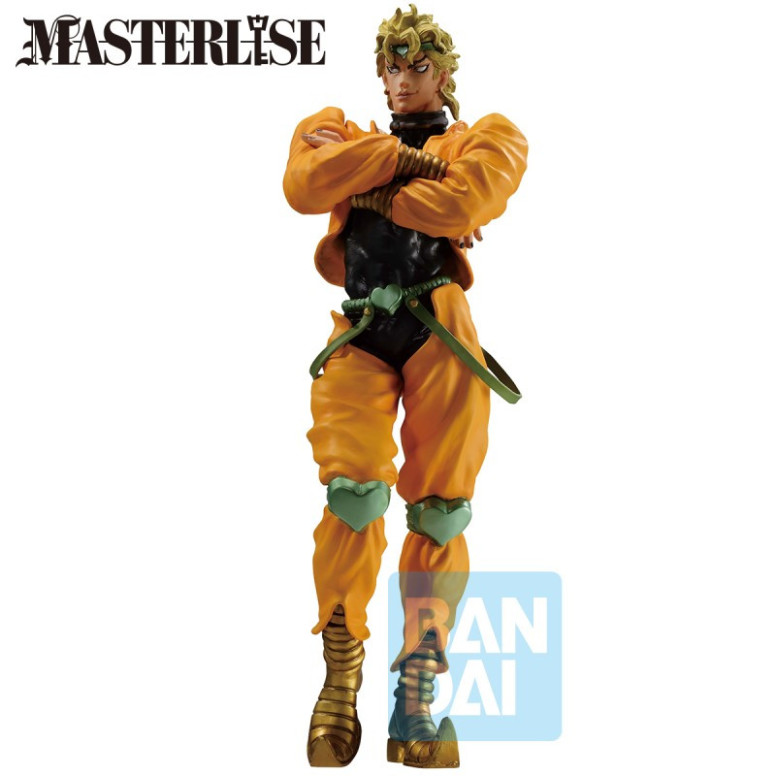 Banpresto Ichibansho - DIO BRANDO - L'AVVENTURA BIZZARRA DI JOJO CRUSALDI DI STARDA