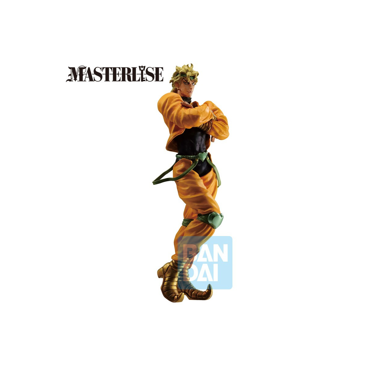 Banpresto Ichibansho - DIO BRANDO - L'AVVENTURA BIZZARRA DI JOJO CRUSALDI DI STARDA
