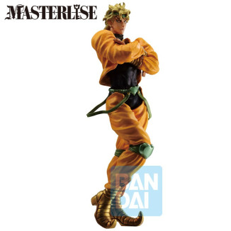 Banpresto Ichibansho - DIO BRANDO - L'AVVENTURA BIZZARRA DI JOJO CRUSALDI DI STARDA