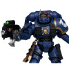 Mc Farlane - Ultramarines Tenente in Armatura Phobos - Warhammer 40K