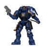 Mc Farlane - Ultramarines Tenente in Armatura Phobos - Warhammer 40K