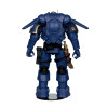 Mc Farlane - Ultramarines Tenente in Armatura Phobos - Warhammer 40K