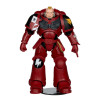 Mc Farlane - Blood Angels Sergente Intercessore d'Assalto - Warhammer 40K