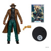 Mc Farlane - Multiverso DC - Sandman (Wesley Dodds: L'uomo della sabbia)
