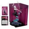 Mc Farlane - Statuetta Marvel Ghost-Spider (The Amazing Spider-Man 1) 1/10 Etichetta oro