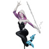 Mc Farlane - Statuetta Marvel Ghost-Spider (The Amazing Spider-Man 1) 1/10 Etichetta oro