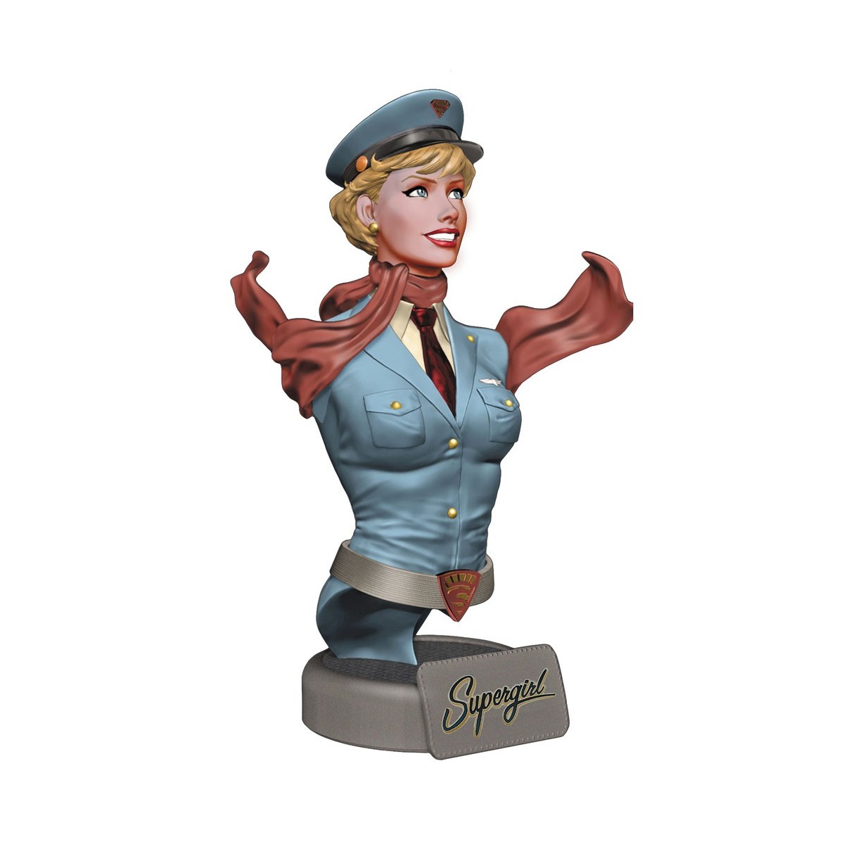 DC Direct Bombshells buste Supergirl 
