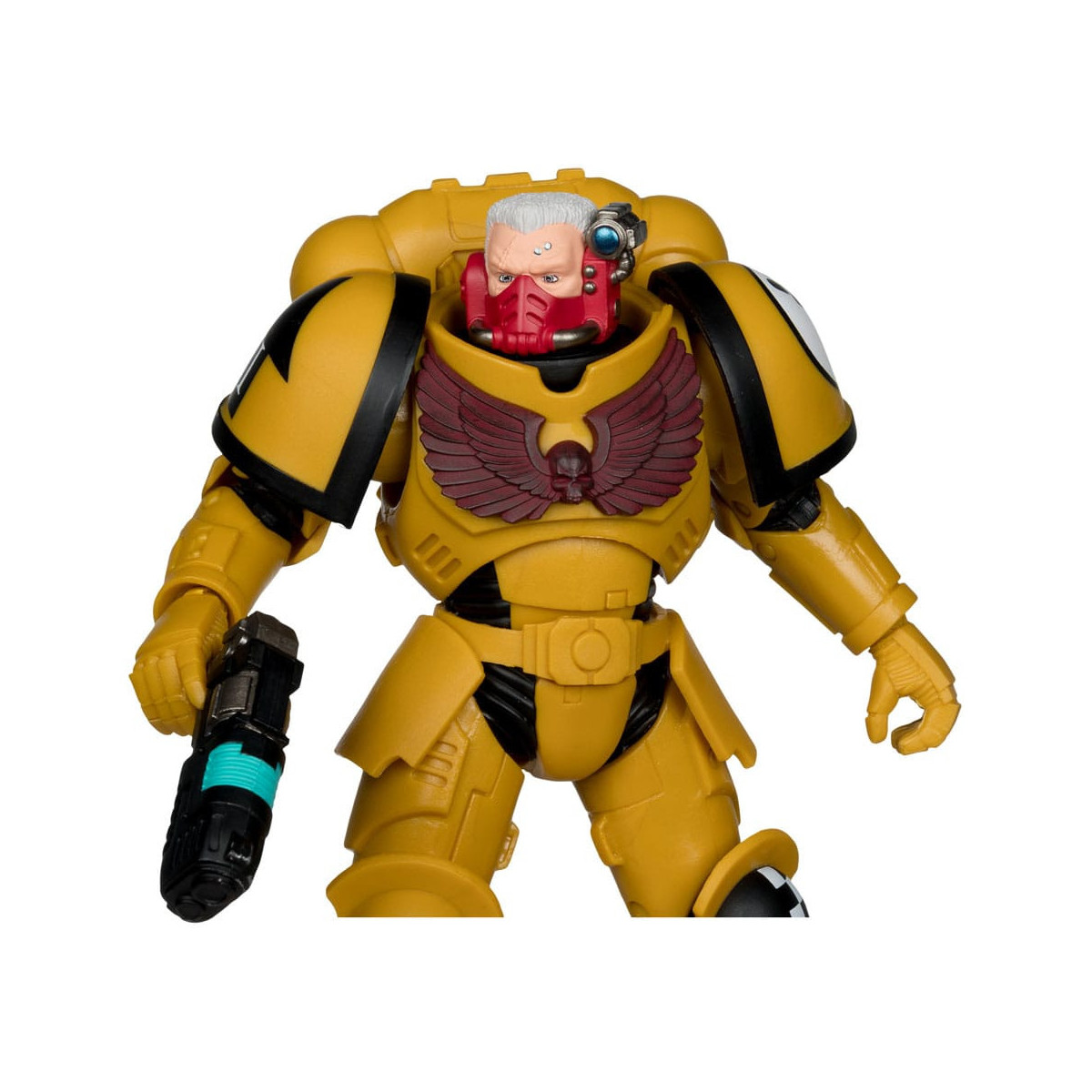 Mc Farlane - Sergente Intercessore del Pugno Imperiale - Warhammer 40K