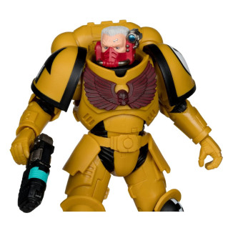 Mc Farlane - Sergente Intercessore del Pugno Imperiale - Warhammer 40K