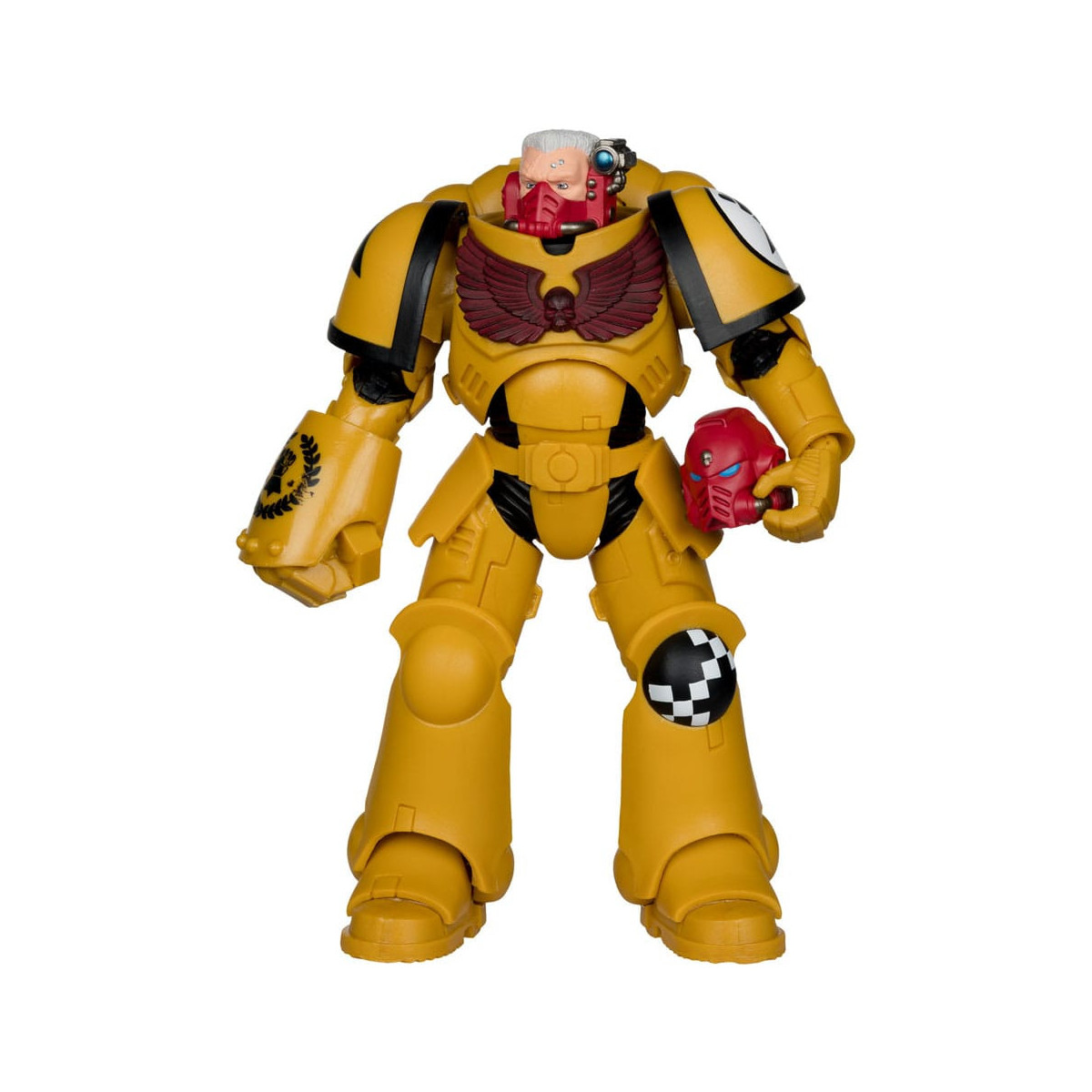 Mc Farlane - Sergente Intercessore del Pugno Imperiale - Warhammer 40K