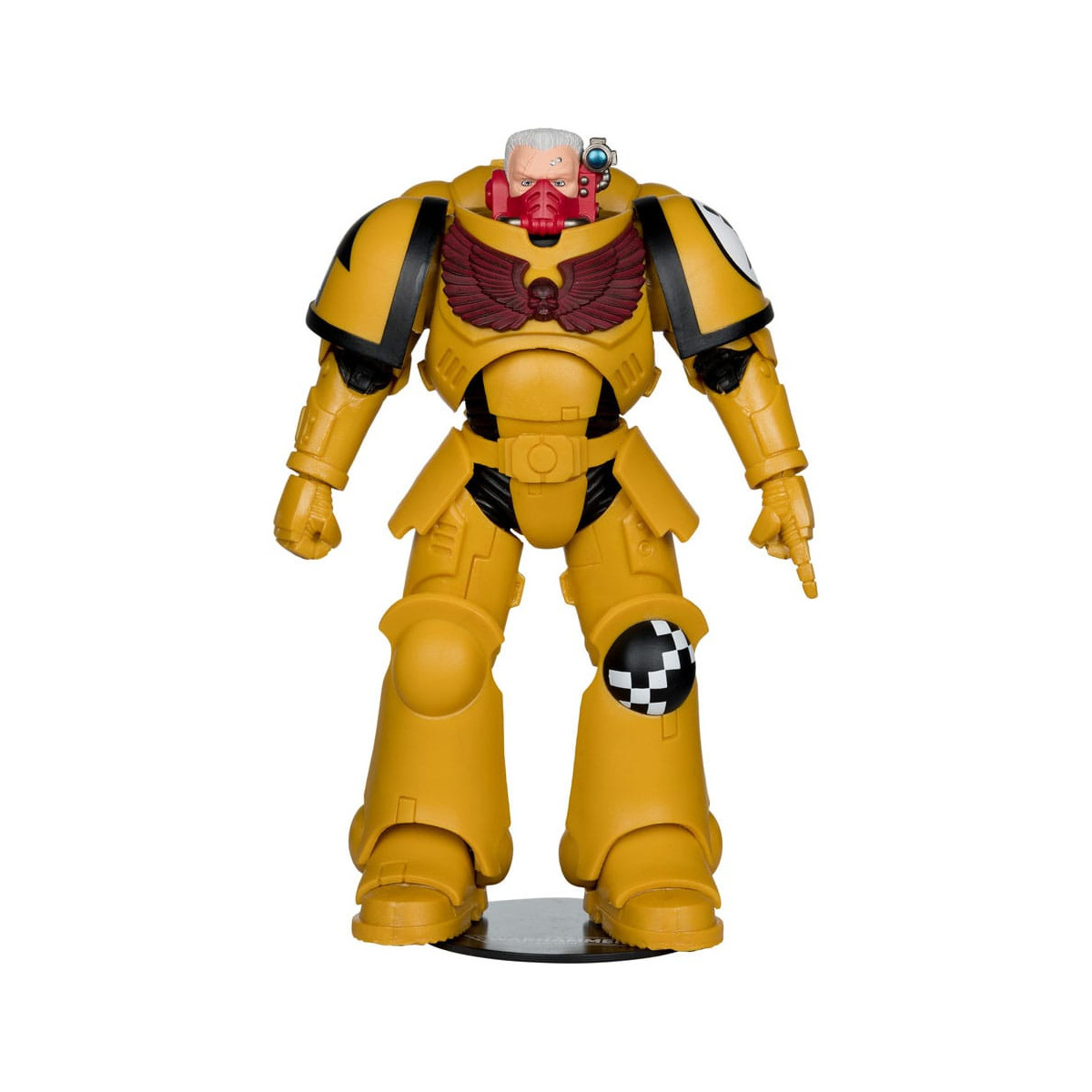 Mc Farlane - Sergente Intercessore del Pugno Imperiale - Warhammer 40K