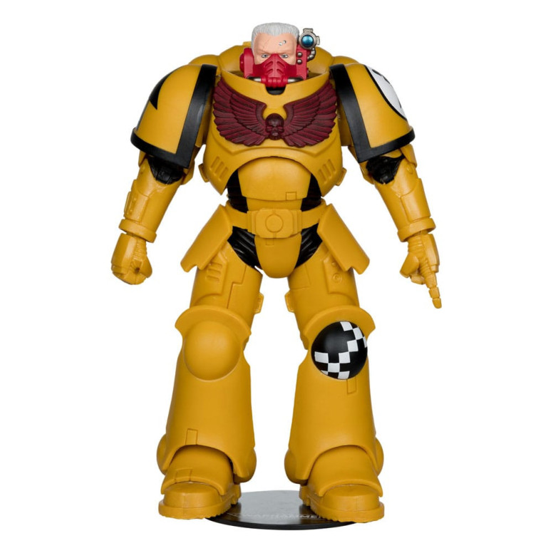 Mc Farlane - Sergente Intercessore del Pugno Imperiale - Warhammer 40K