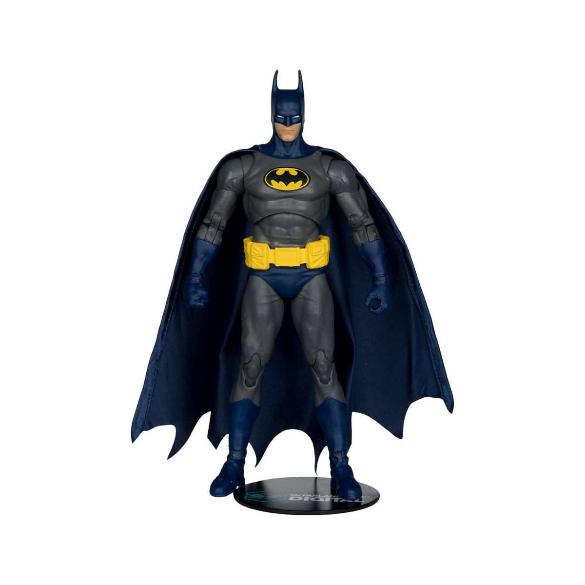 Mc Farlane Giocattoli digitali da collezione - DC Direct Batman (Terra di nessuno) 1/12