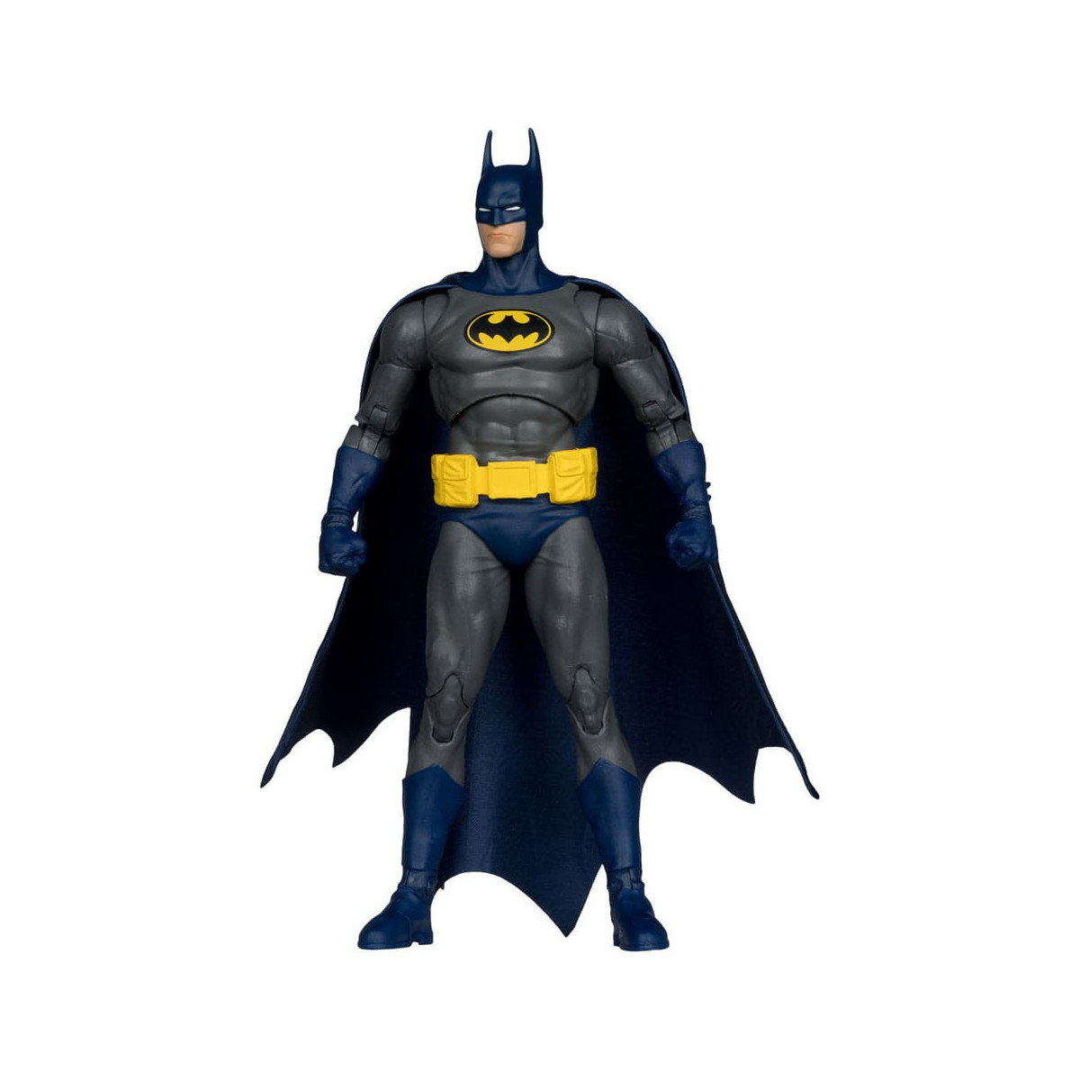 Mc Farlane Giocattoli digitali da collezione - DC Direct Batman (Terra di nessuno) 1/12