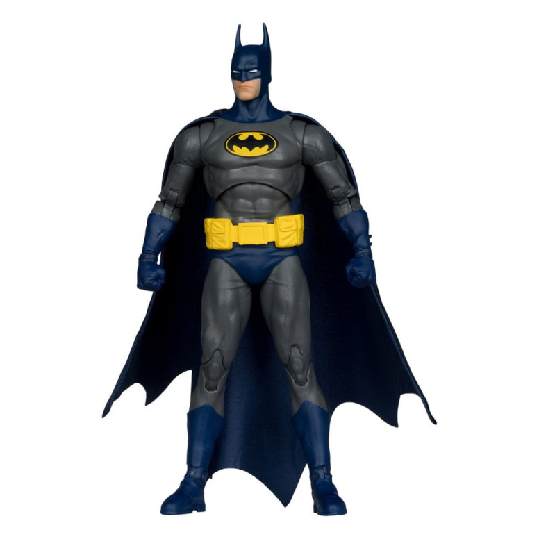 Mc Farlane Giocattoli digitali da collezione - DC Direct Batman (Terra di nessuno) 1/12