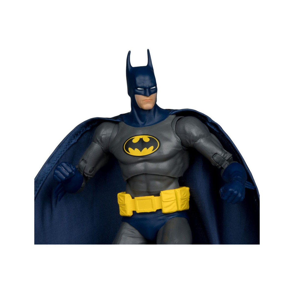Mc Farlane Giocattoli digitali da collezione - DC Direct Batman (Terra di nessuno) 1/12